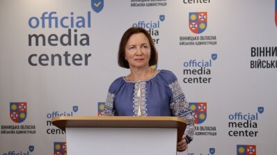 АТ «Вінницяобленерго» – особистий кабінет, передати покази лічильника, кол-центр 0 (800) 30-95-95 Брифінг щодо працевлаштування демобілізованих Захисників України._1