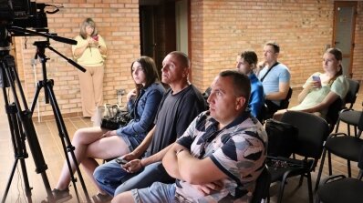 АТ «Вінницяобленерго» – особистий кабінет, передати покази лічильника, кол-центр 0 (800) 30-95-95 Брифінг щодо працевлаштування демобілізованих Захисників України._2