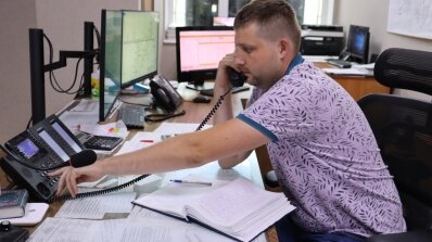 АТ «Вінницяобленерго» – особистий кабінет, передати покази лічильника, кол-центр 0 (800) 30-95-95 ДЕНЬ З ЖИТТЯ НАШИХ ОПЕРАТИВНИКІВ._3