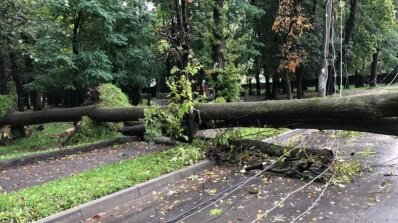 АТ «Вінницяобленерго» – особистий кабінет, передати покази лічильника, кол-центр 0 (800) 30-95-95 Наслідки негоди подолано._1
