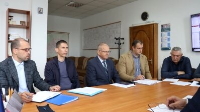 АТ «Вінницяобленерго» – особистий кабінет, передати покази лічильника, кол-центр 0 (800) 30-95-95 Нарада з питання недопущення електротравматизму з персоналом Товариства._2