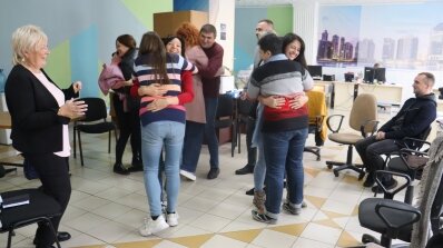 АТ «Вінницяобленерго» – особистий кабінет, передати покази лічильника, кол-центр 0 (800) 30-95-95 У День ментального здоров'я - усім стійкості та позитиву!_1