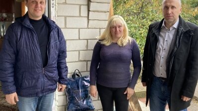 АТ «Вінницяобленерго» – особистий кабінет, передати покази лічильника, кол-центр 0 (800) 30-95-95 Новина від колег з Хмільницьких ЕМ._3