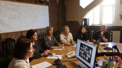 АТ «Вінницяобленерго» – особистий кабінет, передати покази лічильника, кол-центр 0 (800) 30-95-95 Відбулась онлайн нарада кадрових працівників Товариства._2
