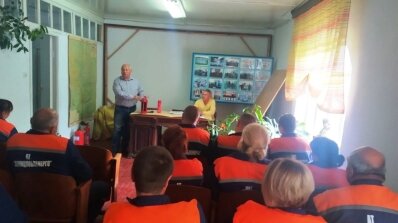 АТ «Вінницяобленерго» – особистий кабінет, передати покази лічильника, кол-центр 0 (800) 30-95-95 Навчання з пожежної безпеки_2