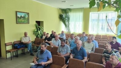 АТ «Вінницяобленерго» – особистий кабінет, передати покази лічильника, кол-центр 0 (800) 30-95-95 Нарада із старшими диспетчерами СО_2