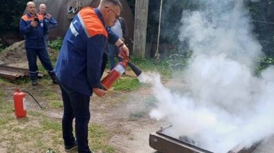 АТ «Вінницяобленерго» – особистий кабінет, передати покази лічильника, кол-центр 0 (800) 30-95-95 Навчання з пожежної безпеки_6