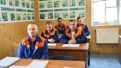 АТ «Вінницяобленерго» – особистий кабінет, передати покази лічильника, кол-центр 0 (800) 30-95-95 Технічне навчання персоналу_1