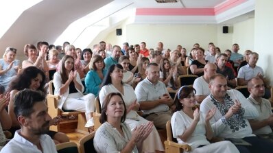 АТ «Вінницяобленерго» – особистий кабінет, передати покази лічильника, кол-центр 0 (800) 30-95-95 Нам 29 років_4