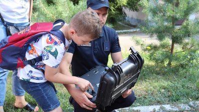 АТ «Вінницяобленерго» – особистий кабінет, передати покази лічильника, кол-центр 0 (800) 30-95-95 Безпека життя у час війни – це надважливо_12