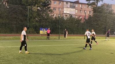 АТ «Вінницяобленерго» – особистий кабінет, передати покази лічильника, кол-центр 0 (800) 30-95-95 Турнір з футзалу_2