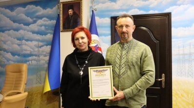 АТ «Вінницяобленерго» – особистий кабінет, передати покази лічильника, кол-центр 0 (800) 30-95-95 Подяка за розвиток донорського руху_1