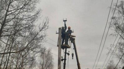 АТ «Вінницяобленерго» – особистий кабінет, передати покази лічильника, кол-центр 0 (800) 30-95-95 Будні наших ремонтників_5