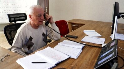 АТ «Вінницяобленерго» – personal account, transmit meter readings, call center 0 (800) 217-217 Фото дня: Наші диспетчери_2