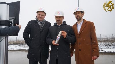 АТ «Вінницяобленерго» – personal account, transmit meter readings, call center 0 (800) 217-217 У Вінниці будують новітню автоматизовану підстанцію: символічно заклали капсулу часу_3