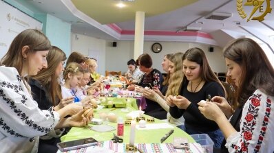 АТ «Вінницяобленерго» – personal account, transmit meter readings, call center 0 (800) 217-217 Великдень у серці, писанка в руці_8