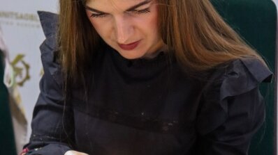 АТ «Вінницяобленерго» – personal account, transmit meter readings, call center 0 (800) 217-217 Великдень у серці, писанка в руці_16