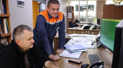 АТ «Вінницяобленерго» – personal account, transmit meter readings, call center 0 (800) 217-217 Фоторепортаж зі щоденного життя енергетиків_1