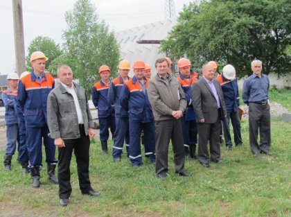 АТ «Вінницяобленерго» – особистий кабінет, передати покази лічильника, кол-центр 0 (800) 30-95-95 Зональні змагання бригад електромонтерів ПАТ "Вінницяобленерго"_0