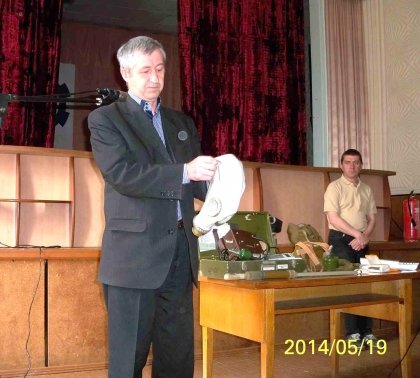 АТ «Вінницяобленерго» – особистий кабінет, передати покази лічильника, кол-центр 0 (800) 30-95-95 Проведено тренування з персоналом_0