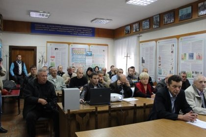 АТ «Вінницяобленерго» – особистий кабінет, передати покази лічильника, кол-центр 0 (800) 30-95-95 Профілактика травматизму – головне завдання охорони праці_0