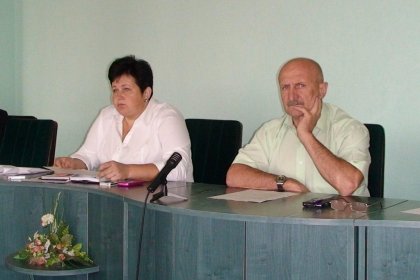 АТ «Вінницяобленерго» – особистий кабінет, передати покази лічильника, кол-центр 0 (800) 30-95-95 Розпочато семінар для заступників директорів СО ЕМ._0