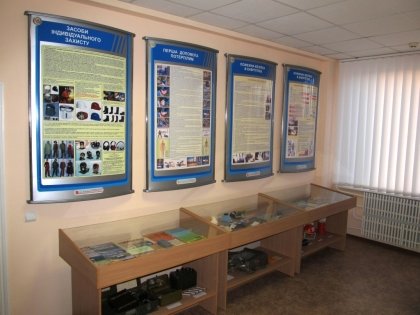 АТ «Вінницяобленерго» – personal account, transmit meter readings, call center 0 (800) 217-217 В учбовому центрі Товариства обладнали кабінет з цивільного захисту_0