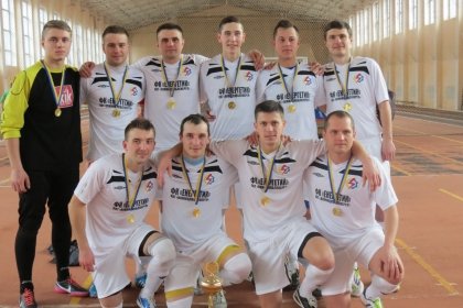 АТ «Вінницяобленерго» – особистий кабінет, передати покази лічильника, кол-центр 0 (800) 30-95-95 Вінницький «Енергетик» - чемпіон області з футзалу _0