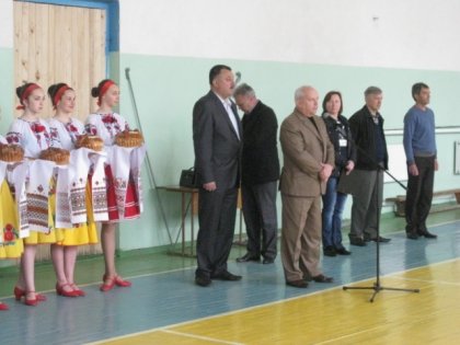 АТ «Вінницяобленерго» – особистий кабінет, передати покази лічильника, кол-центр 0 (800) 30-95-95 Енергетики доводили свою майстерність в спорті_0