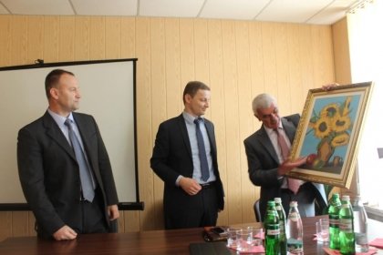 АТ «Вінницяобленерго» – особистий кабінет, передати покази лічильника, кол-центр 0 (800) 30-95-95 Андрій Поліщук окреслив нові завдання_0