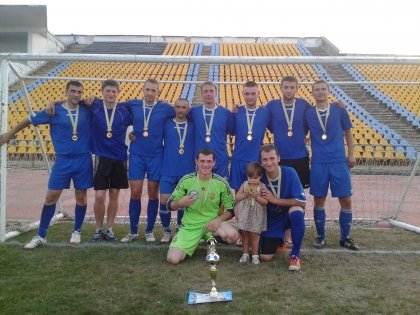 АТ «Вінницяобленерго» – personal account, transmit meter readings, call center 0 (800) 217-217 Команда «Енергетик» - чемпіон міста з футболу _0