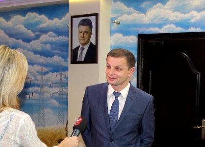 АТ «Вінницяобленерго» – особистий кабінет, передати покази лічильника, кол-центр 0 (800) 30-95-95 Про роботу Товариства на каналі "ВІТА"_0