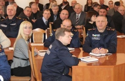 АТ «Вінницяобленерго» – особистий кабінет, передати покази лічильника, кол-центр 0 (800) 30-95-95 Енергетики взяли участь у нараді з питань цивільного захисту_0