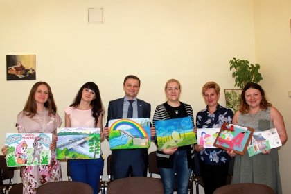 АТ «Вінницяобленерго» – особистий кабінет, передати покази лічильника, кол-центр 0 (800) 30-95-95 Андрій Поліщук визначив дітей, які навчені економити електроенергію _0