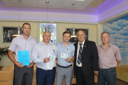 АТ «Вінницяобленерго» – особистий кабінет, передати покази лічильника, кол-центр 0 (800) 30-95-95 Гендиректора і працівників Товариства відзначено нагородами _0