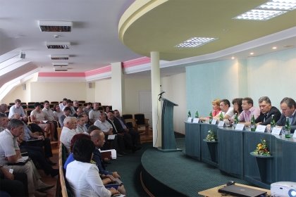 АТ «Вінницяобленерго» – особистий кабінет, передати покази лічильника, кол-центр 0 (800) 30-95-95 Відбулось відкрите засідання дирекції Товариства_0