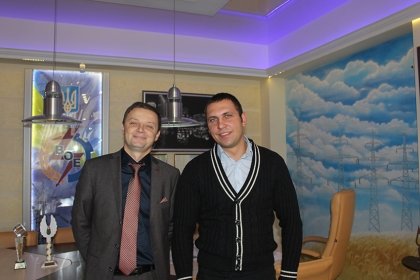АТ «Вінницяобленерго» – особистий кабінет, передати покази лічильника, кол-центр 0 (800) 30-95-95 Андрій Поліщук: “Я пишаюся такими хлопцями”_0