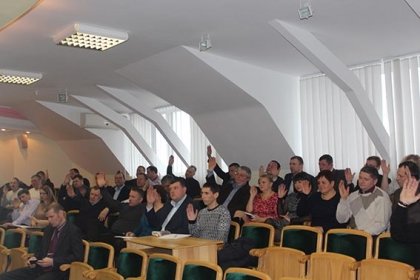 АТ «Вінницяобленерго» – особистий кабінет, передати покази лічильника, кол-центр 0 (800) 30-95-95 Профспілка енергетиків Вінниччини приєдналась до НПЕУ_0
