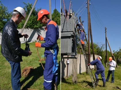 АТ «Вінницяобленерго» – особистий кабінет, передати покази лічильника, кол-центр 0 (800) 30-95-95 Визначено ще одного фіналіста конкурсу професійної майстерності_0