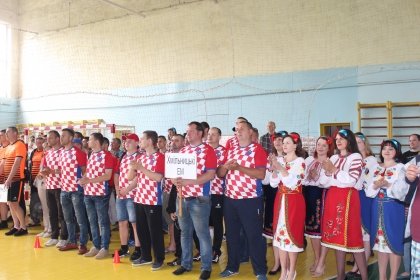 АТ «Вінницяобленерго» – особистий кабінет, передати покази лічильника, кол-центр 0 (800) 30-95-95 На фіналі Спартакіади - 2017 було круто! _0