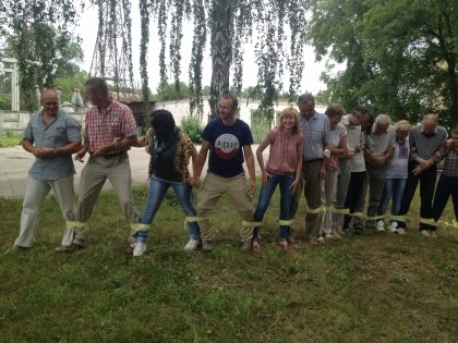 АТ «Вінницяобленерго» – особистий кабінет, передати покази лічильника, кол-центр 0 (800) 30-95-95 Тімбілдінг згуртовує і веде до успіху _0