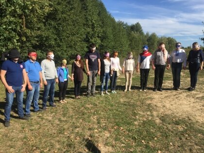 АТ «Вінницяобленерго» – особистий кабінет, передати покази лічильника, кол-центр 0 (800) 30-95-95 Працівники Товариства зміцнювали «командний дух»_0