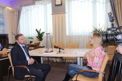 АТ «Вінницяобленерго» – особистий кабінет, передати покази лічильника, кол-центр 0 (800) 30-95-95 Андрій Поліщук:«Сонячна енергетика-не мрія, а реальність»_0