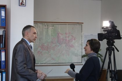 АТ «Вінницяобленерго» – особистий кабінет, передати покази лічильника, кол-центр 0 (800) 30-95-95 Директор технічний дав коментар телекомпанії «ВІНТЕРА»_0