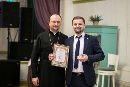 АТ «Вінницяобленерго» – особистий кабінет, передати покази лічильника, кол-центр 0 (800) 30-95-95 Андрія Поліщука нагороджено орденом Святого благовірного князя Київського Ярослава Мудрого_0