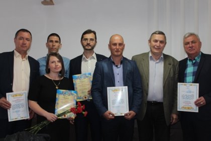 АТ «Вінницяобленерго» – особистий кабінет, передати покази лічильника, кол-центр 0 (800) 30-95-95 Відзначено кращих працівників служби охорони праці Товариства_0