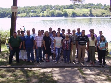 АТ «Вінницяобленерго» – особистий кабінет, передати покази лічильника, кол-центр 0 (800) 30-95-95 Засідання профспілчан у Степашках_0
