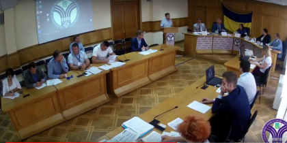 АТ «Вінницяобленерго» – особистий кабінет, передати покази лічильника, кол-центр 0 (800) 30-95-95 Андрій Поліщук взяв участь у відкритому засіданні НКРЕКП_0