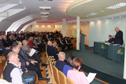 АТ «Вінницяобленерго» – особистий кабінет, передати покази лічильника, кол-центр 0 (800) 30-95-95 Відбулась конференція трудового колективу енергетиків_0