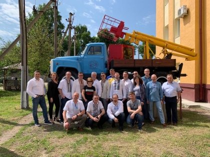 АТ «Вінницяобленерго» – особистий кабінет, передати покази лічильника, кол-центр 0 (800) 30-95-95 А. Поліщук: «Луганчани вразили своїм професіоналізмом і героїзмом»_0
